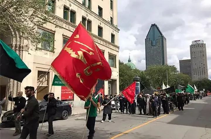 آیا هیاتی‌های کانادا، وابستگان جمهوری اسلامی هستند؟